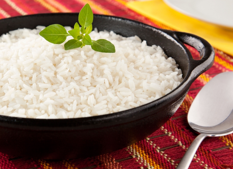 Quantas Calorias Tem 1 Colher De Sopa De Arroz